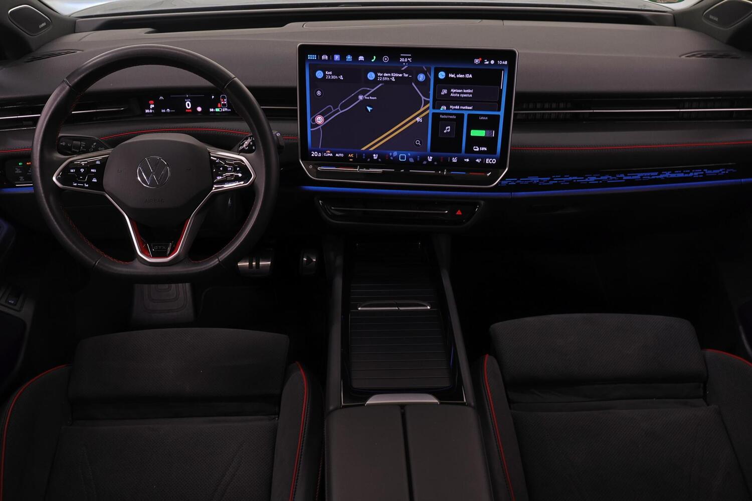 Volkswagen ID.7 vaihtoauto