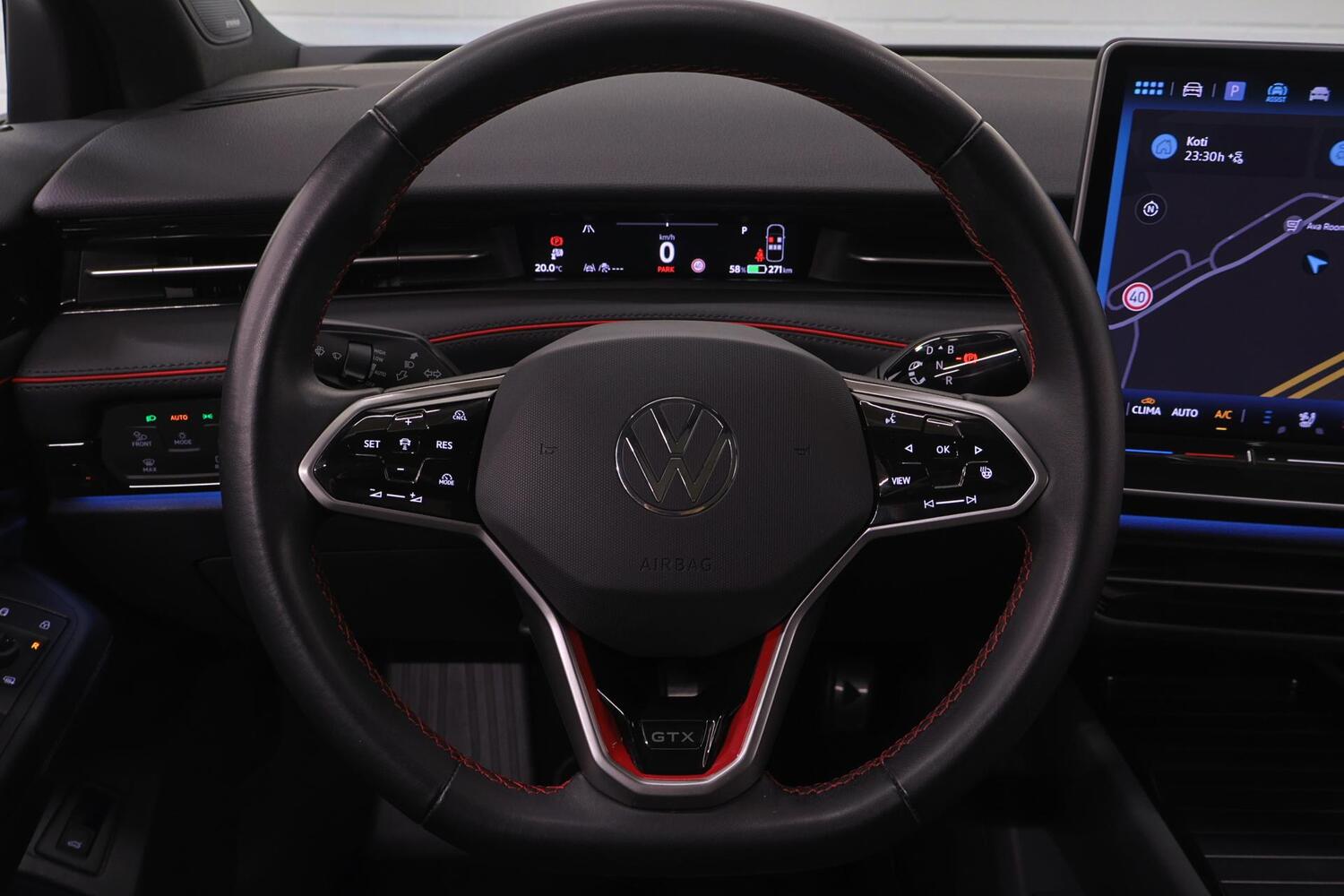 Volkswagen ID.7 vaihtoauto