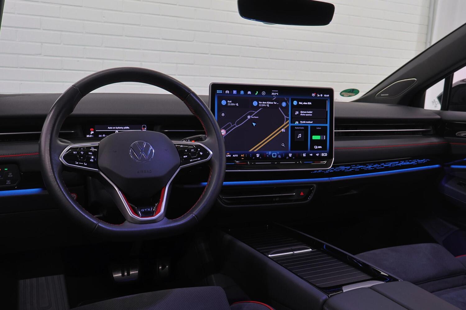 Volkswagen ID.7 vaihtoauto