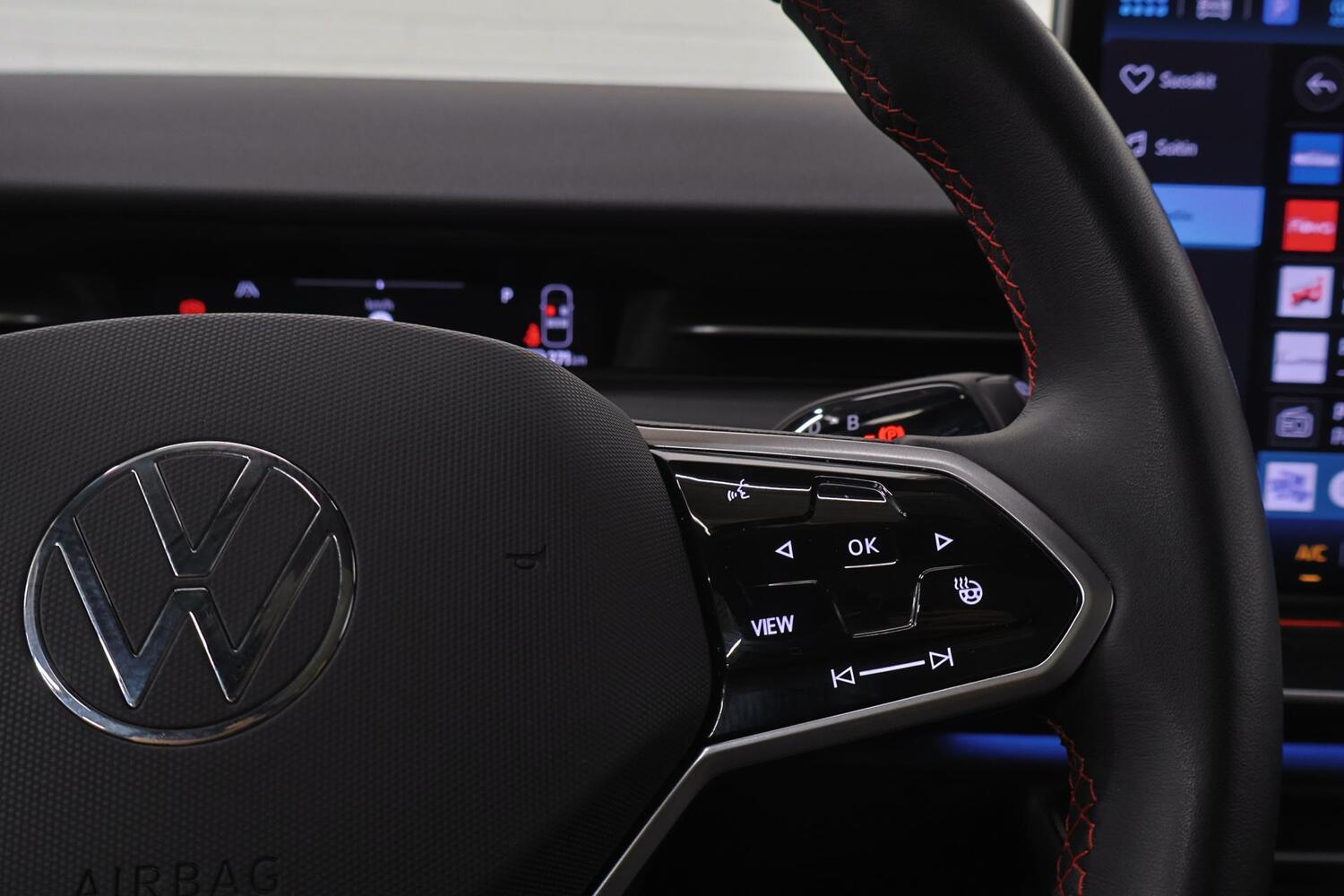 Volkswagen ID.7 vaihtoauto