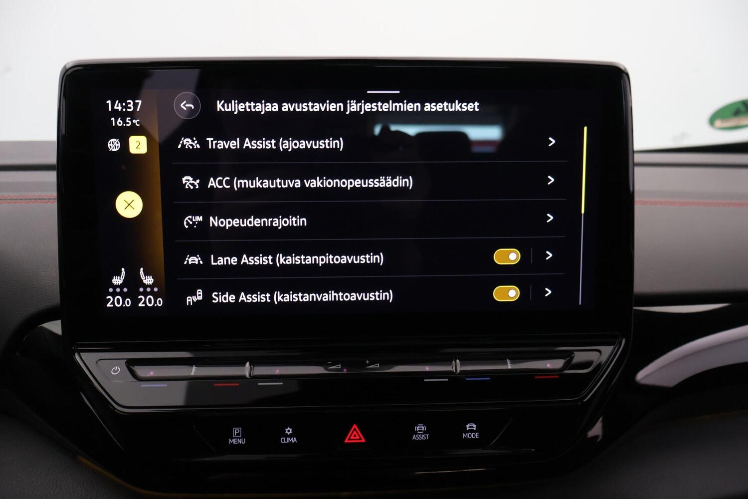 Volkswagen ID.5 vaihtoauto