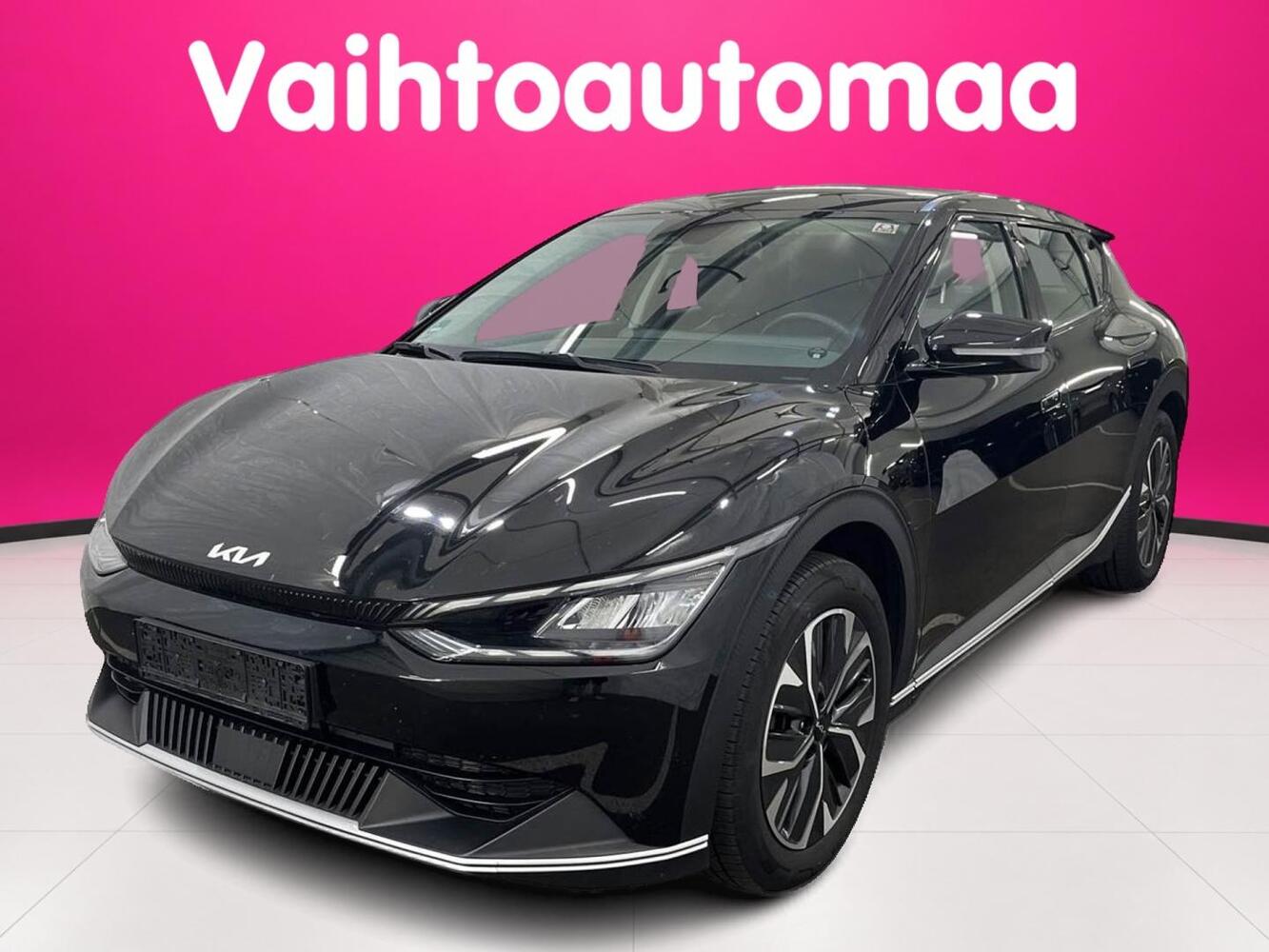 Kia EV6 vaihtoauto
