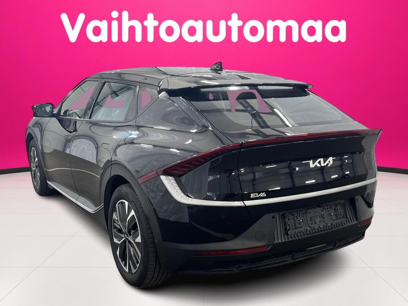 Kia EV6 vaihtoauto
