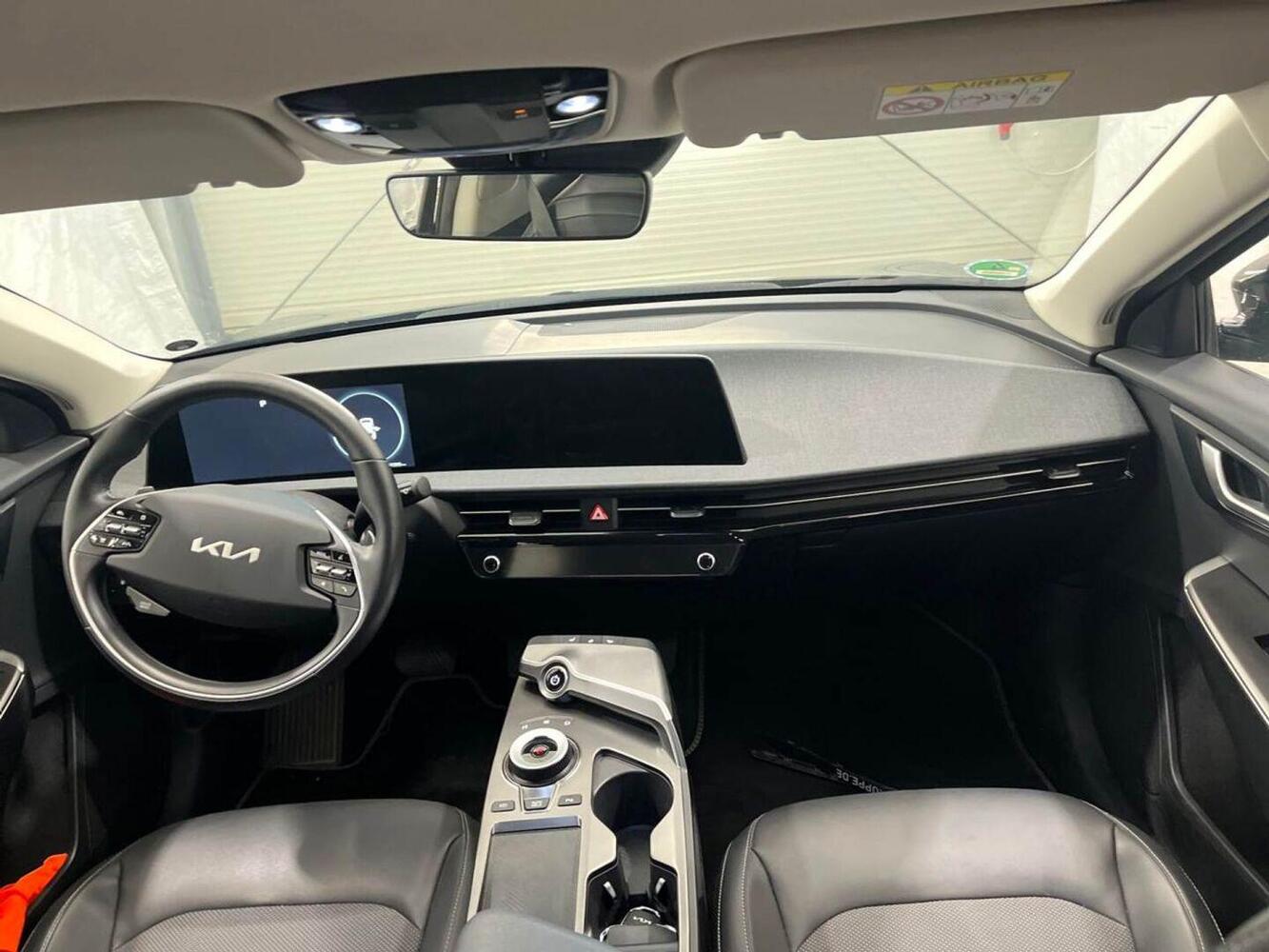 Kia EV6 vaihtoauto