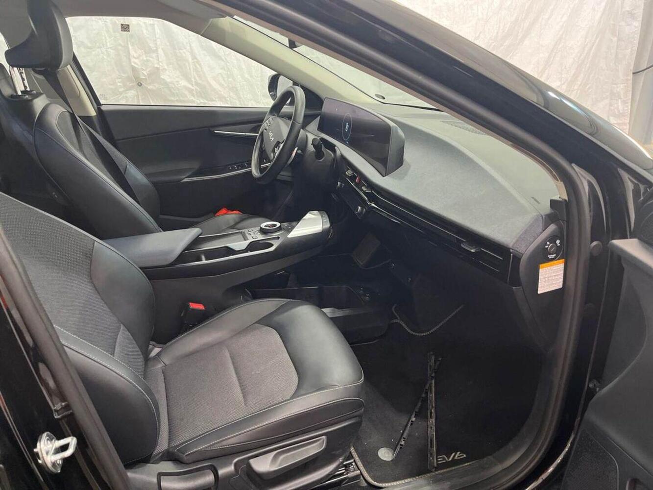 Kia EV6 vaihtoauto
