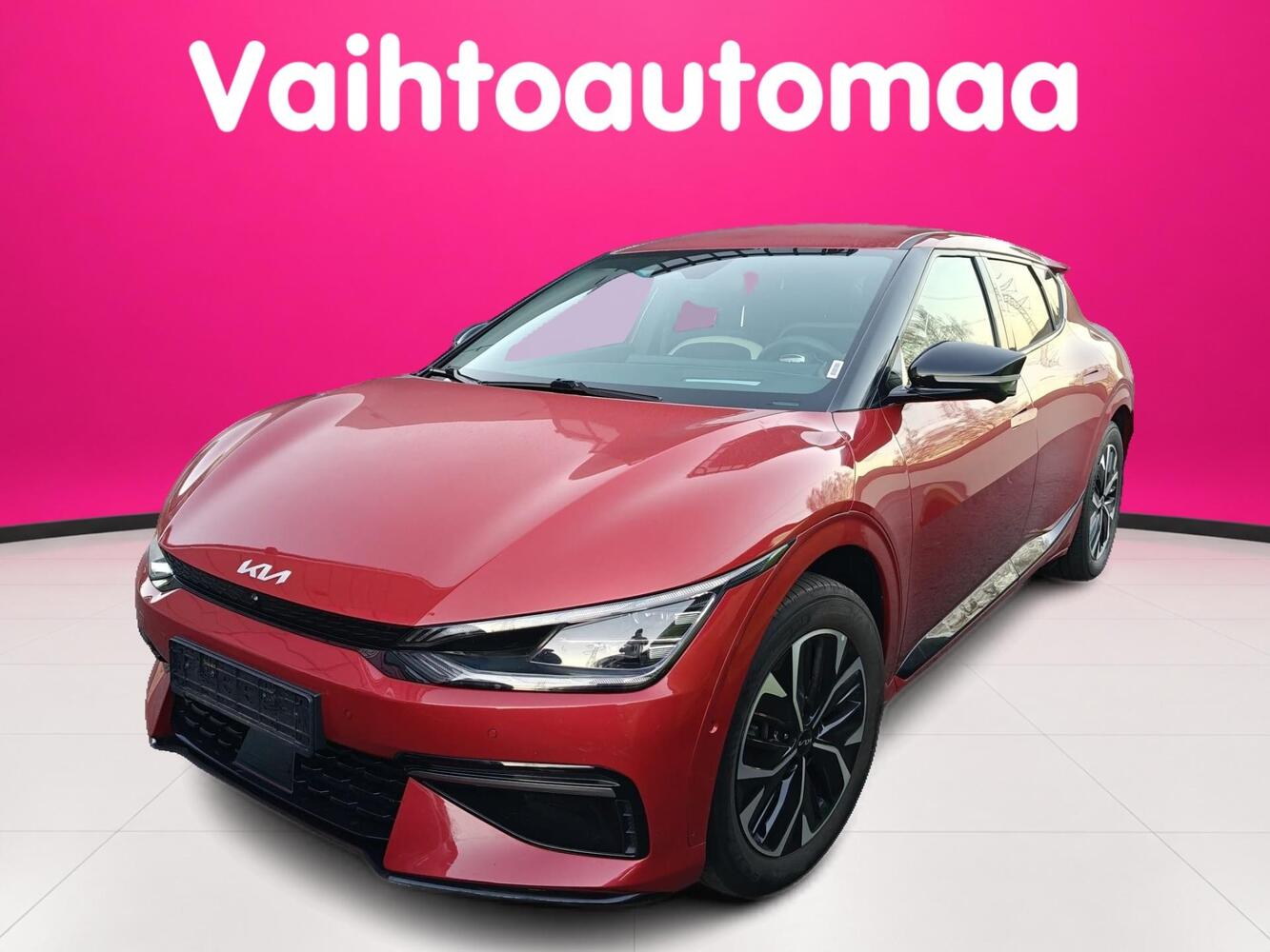 Kia EV6 vaihtoauto