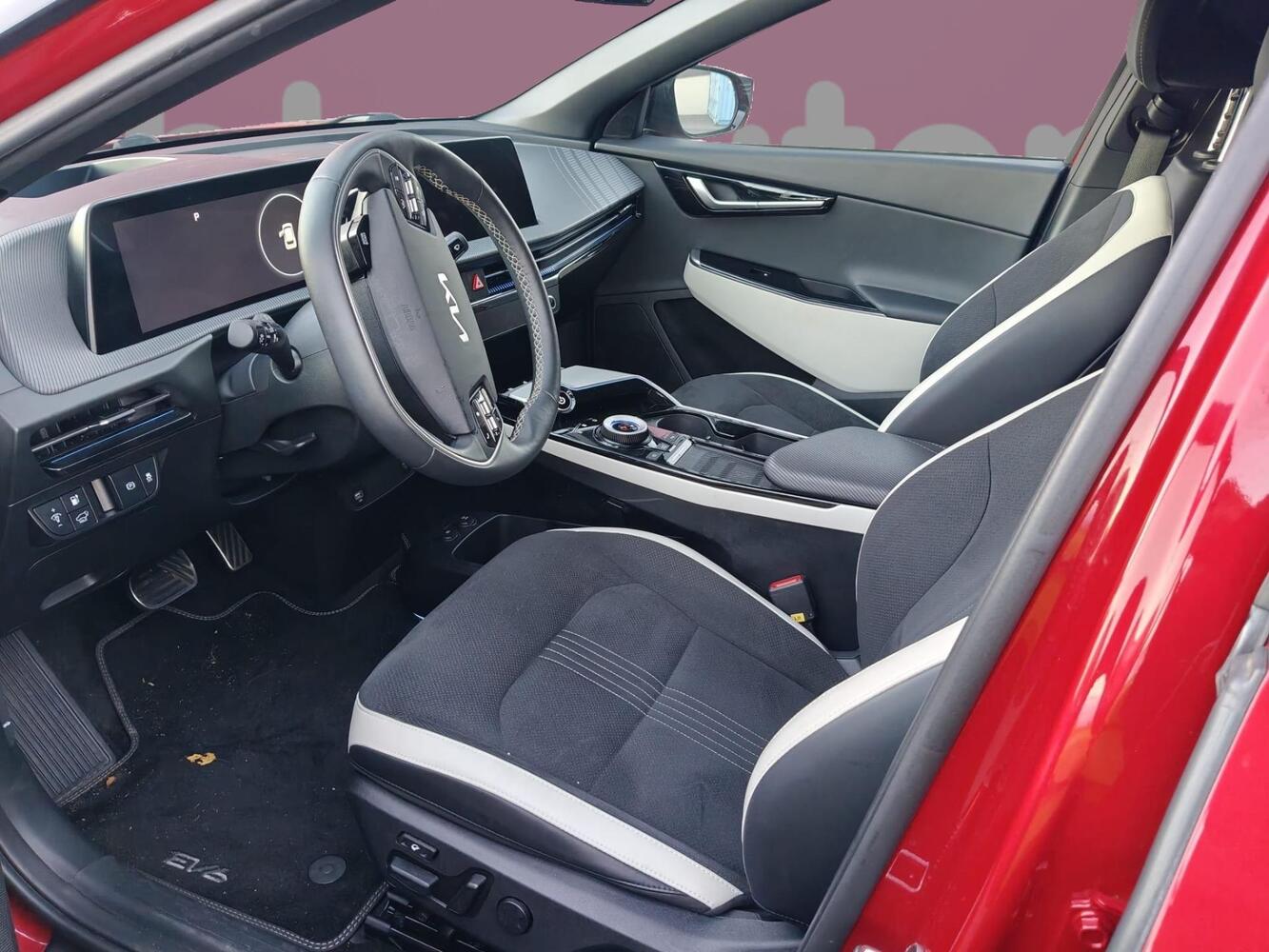 Kia EV6 vaihtoauto