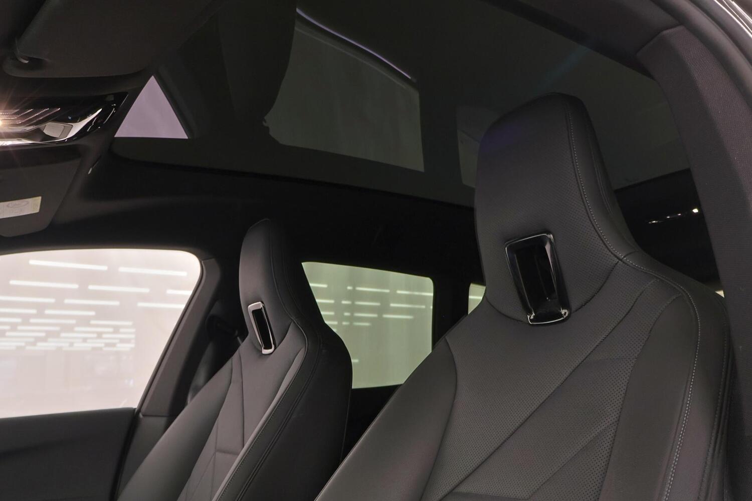 BMW iX vaihtoauto