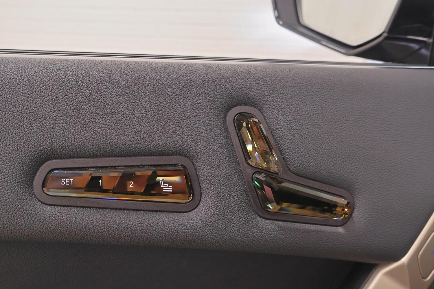 BMW iX vaihtoauto