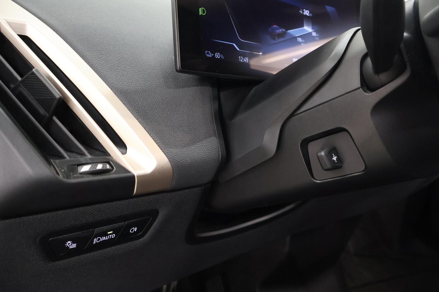 BMW iX vaihtoauto