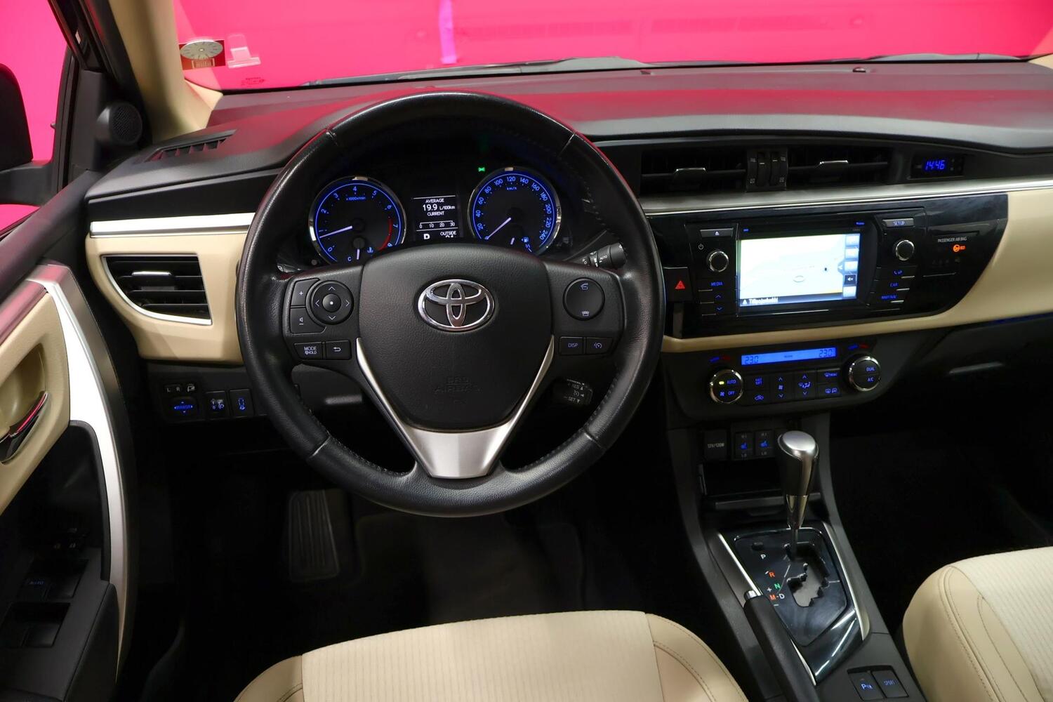 Toyota Corolla vaihtoauto