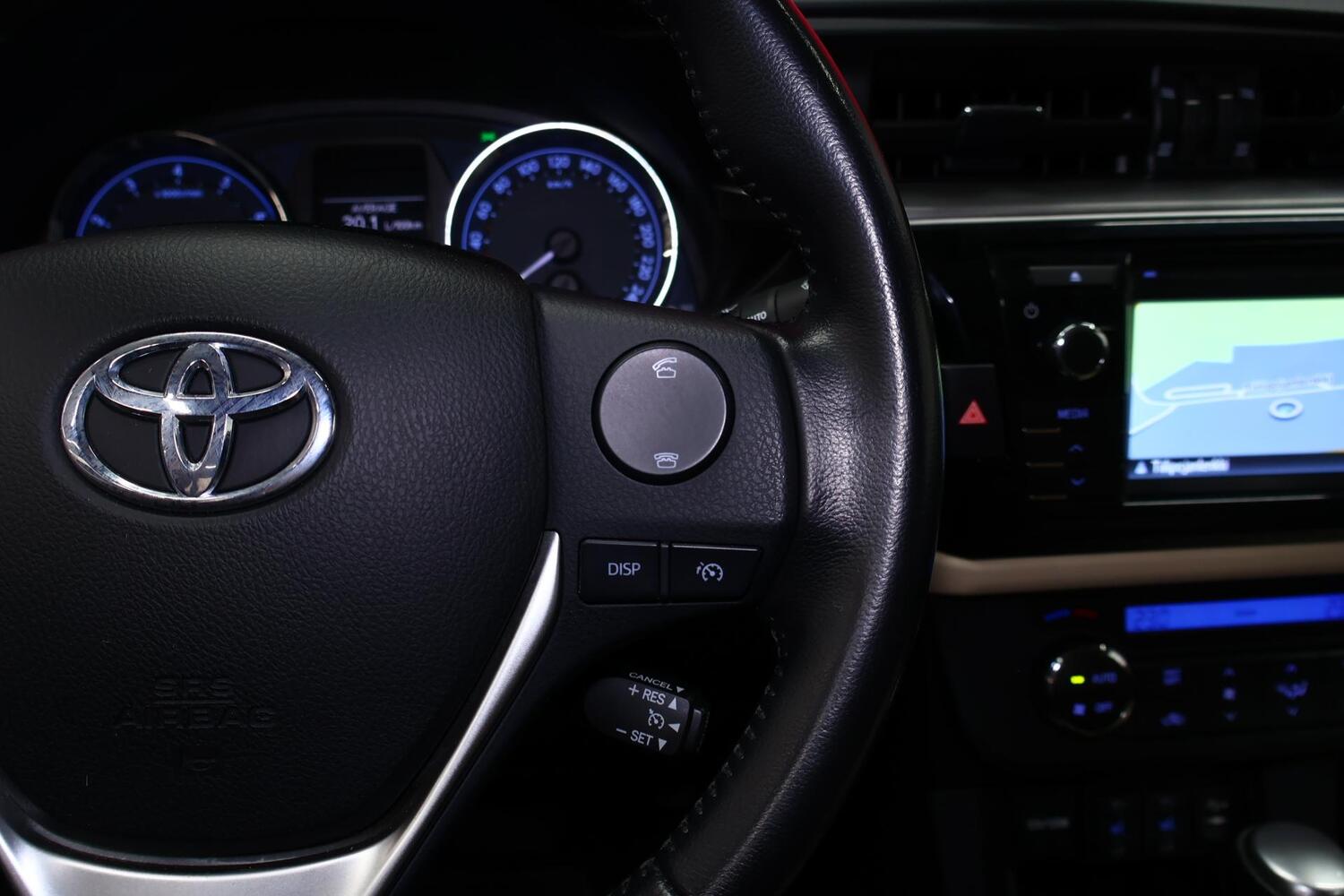Toyota Corolla vaihtoauto