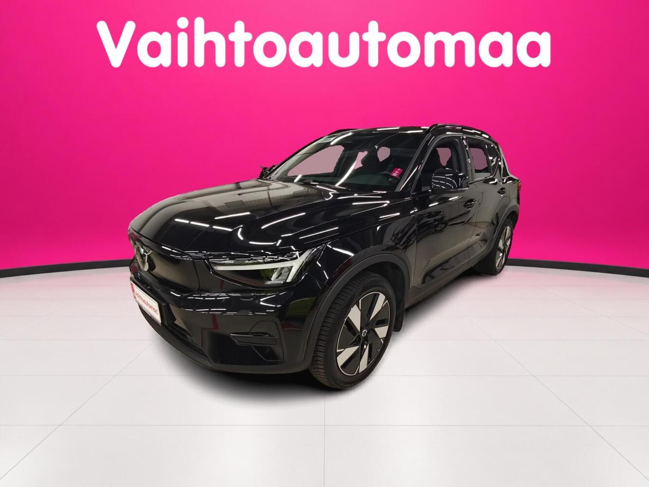 Volvo XC40 vaihtoauto