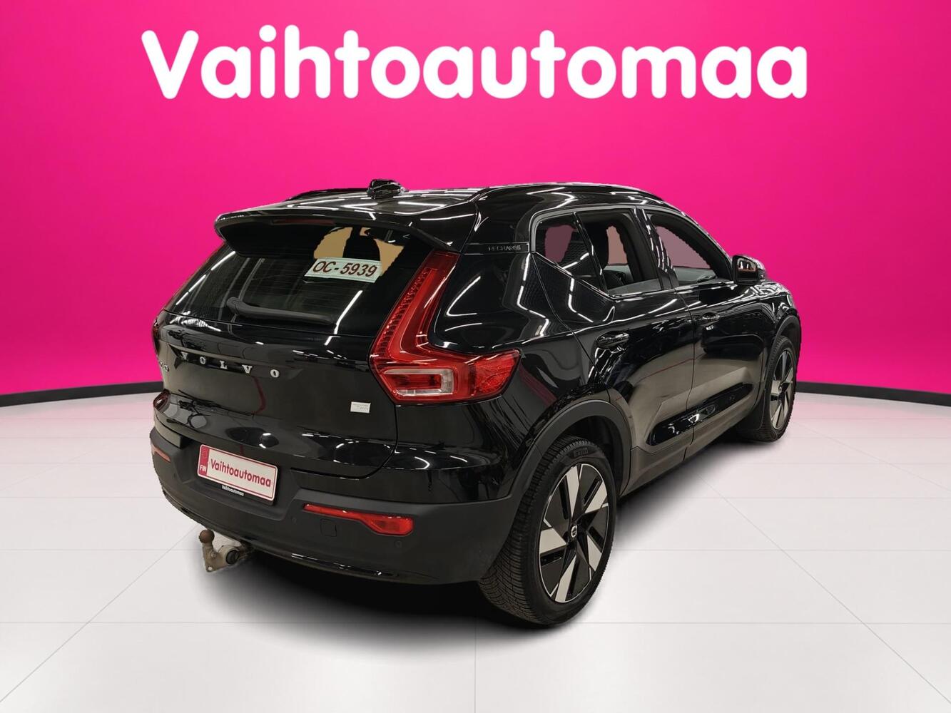 Volvo XC40 vaihtoauto