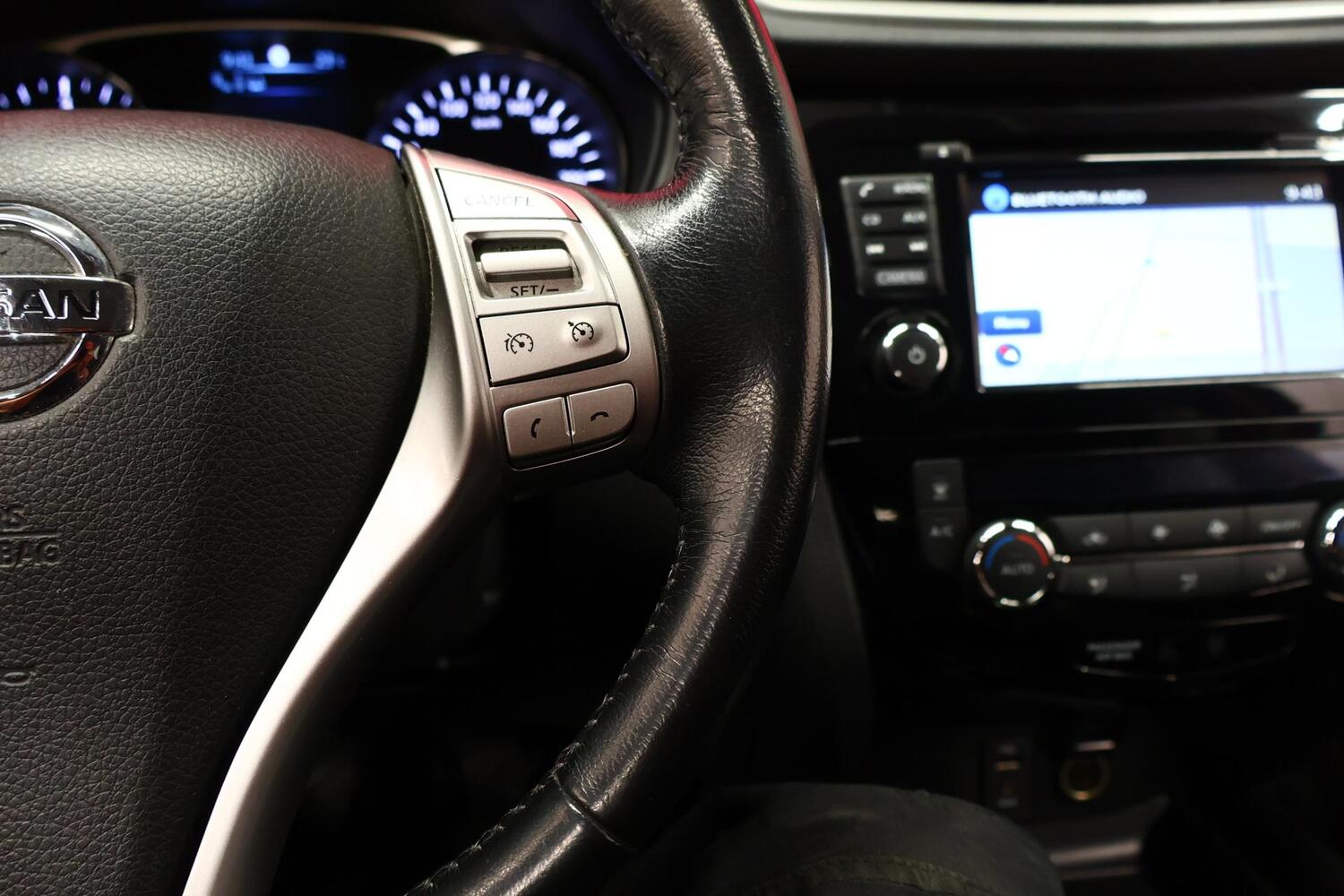 Nissan X-Trail vaihtoauto