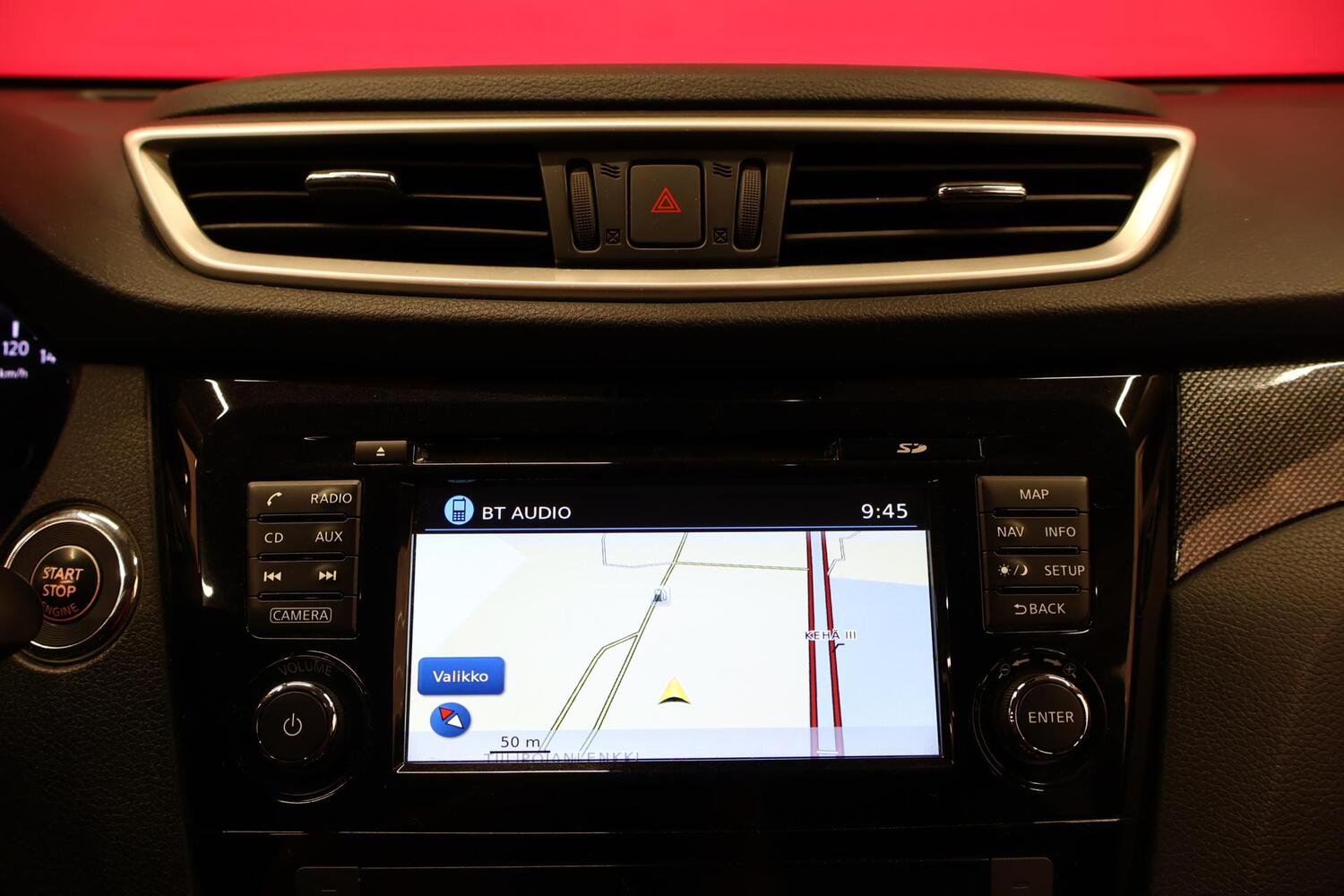 Nissan X-Trail vaihtoauto
