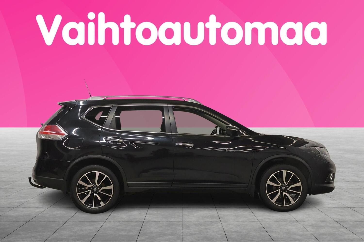 Nissan X-Trail vaihtoauto
