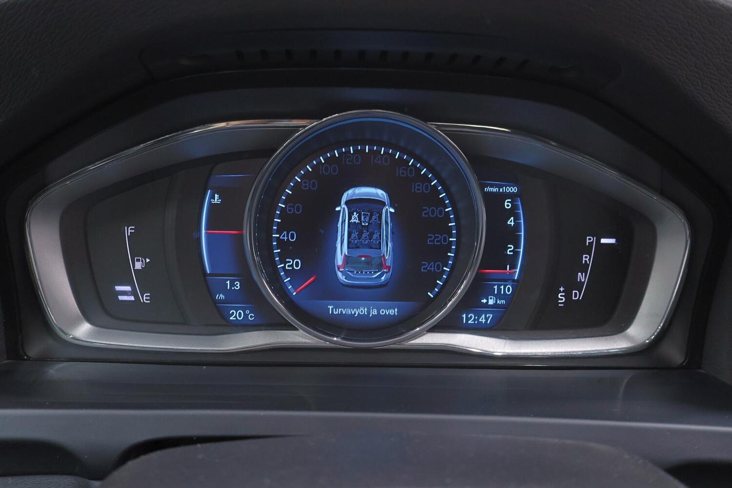 Volvo V60 vaihtoauto