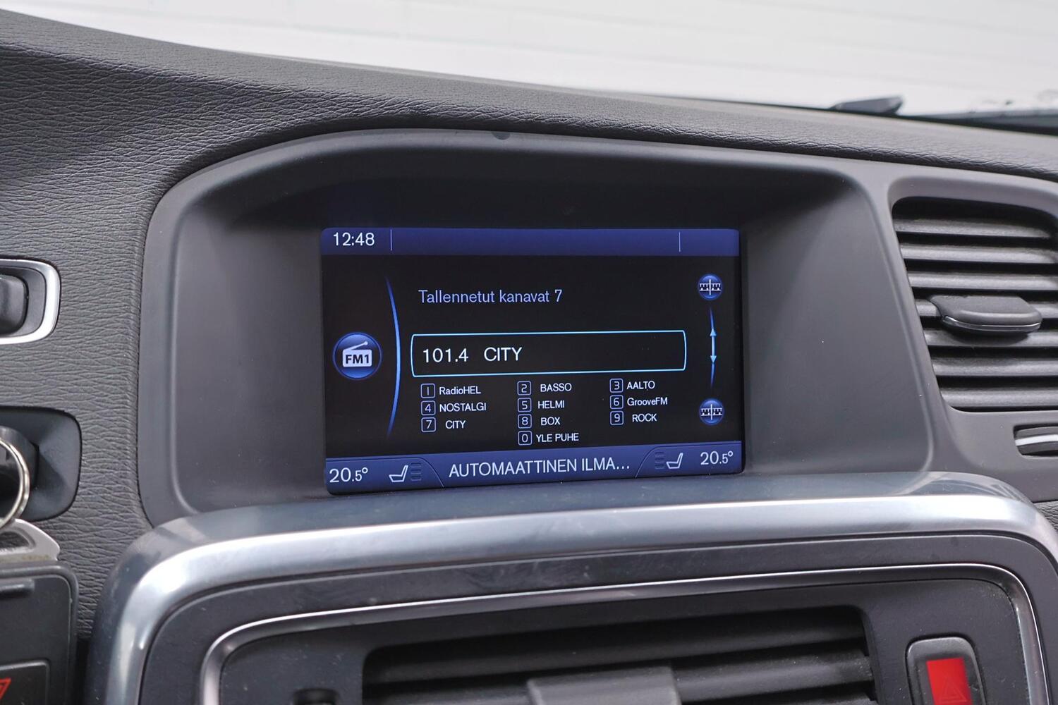 Volvo V60 vaihtoauto