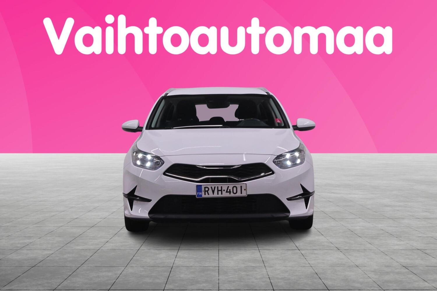 Kia Ceed vaihtoauto