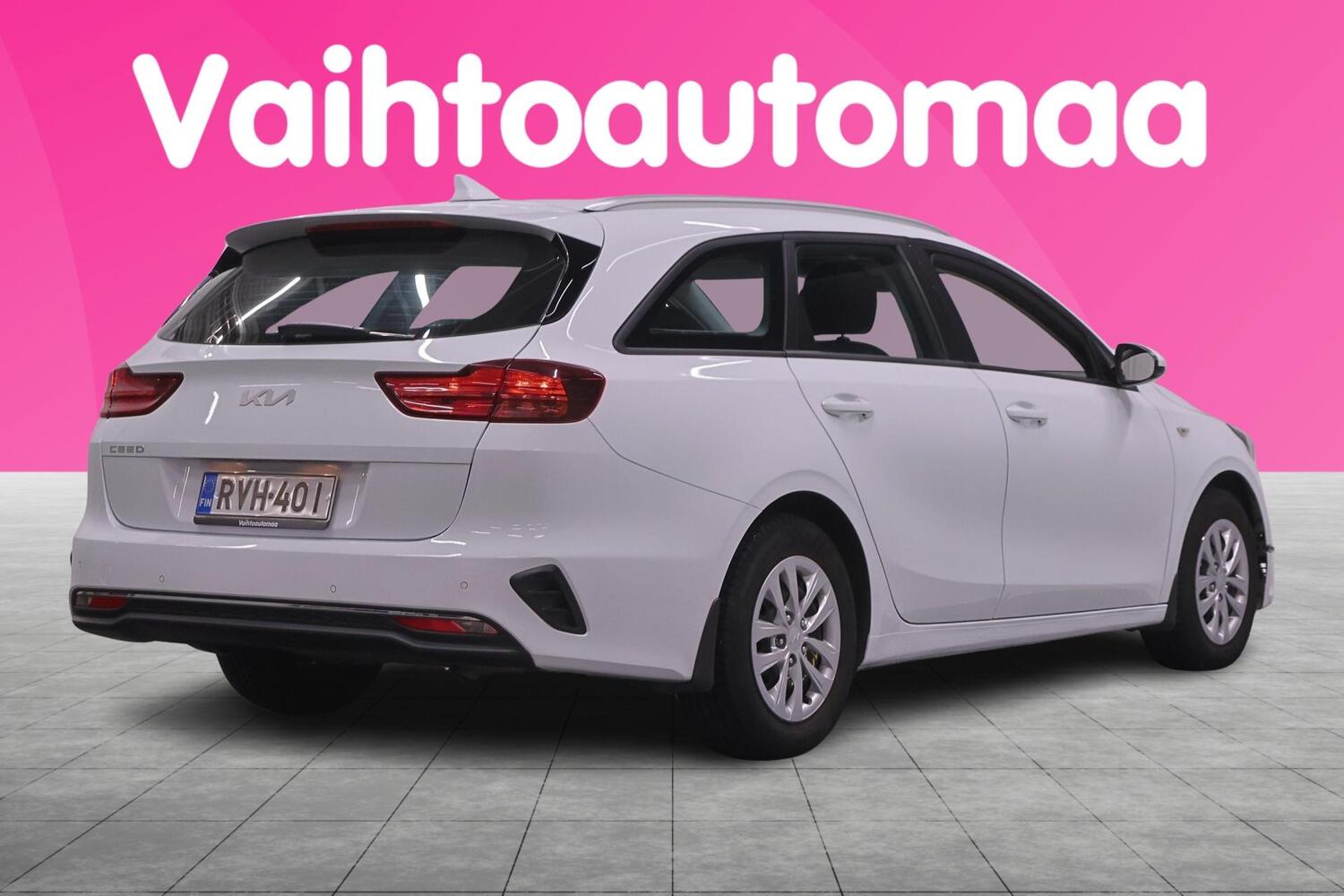 Kia Ceed vaihtoauto