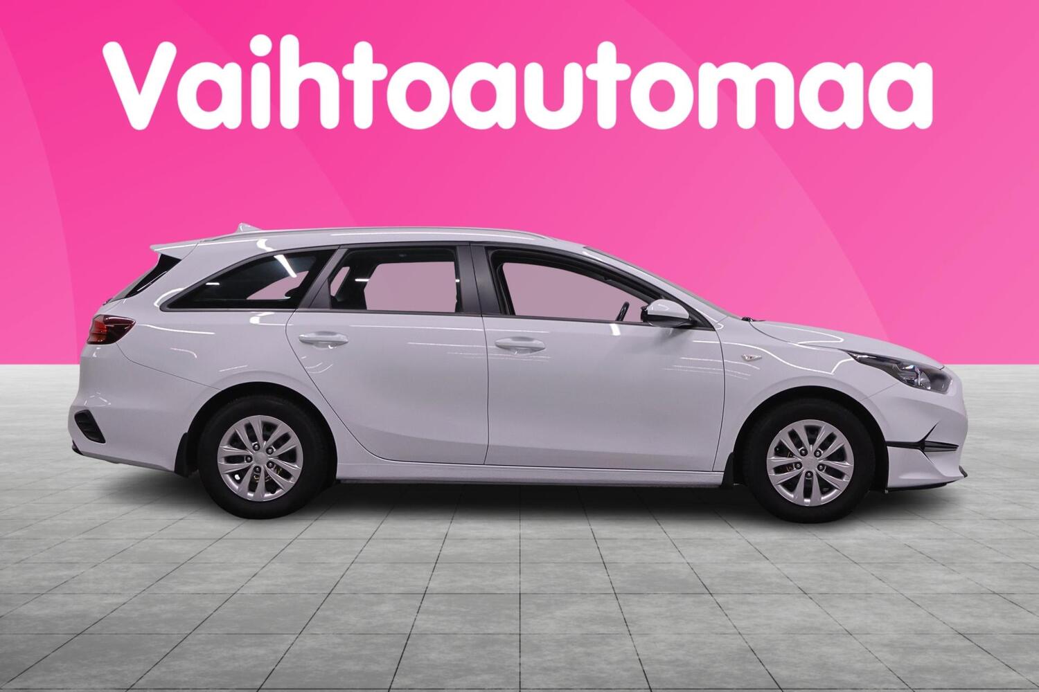 Kia Ceed vaihtoauto