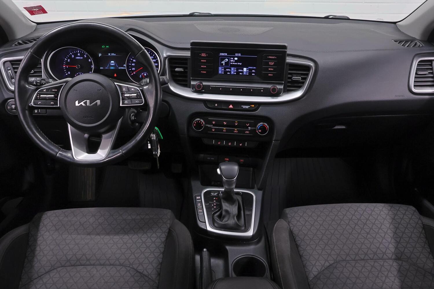 Kia Ceed vaihtoauto