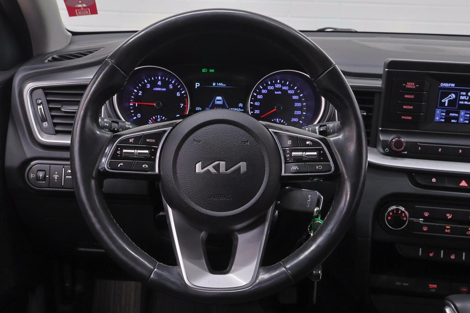 Kia Ceed vaihtoauto