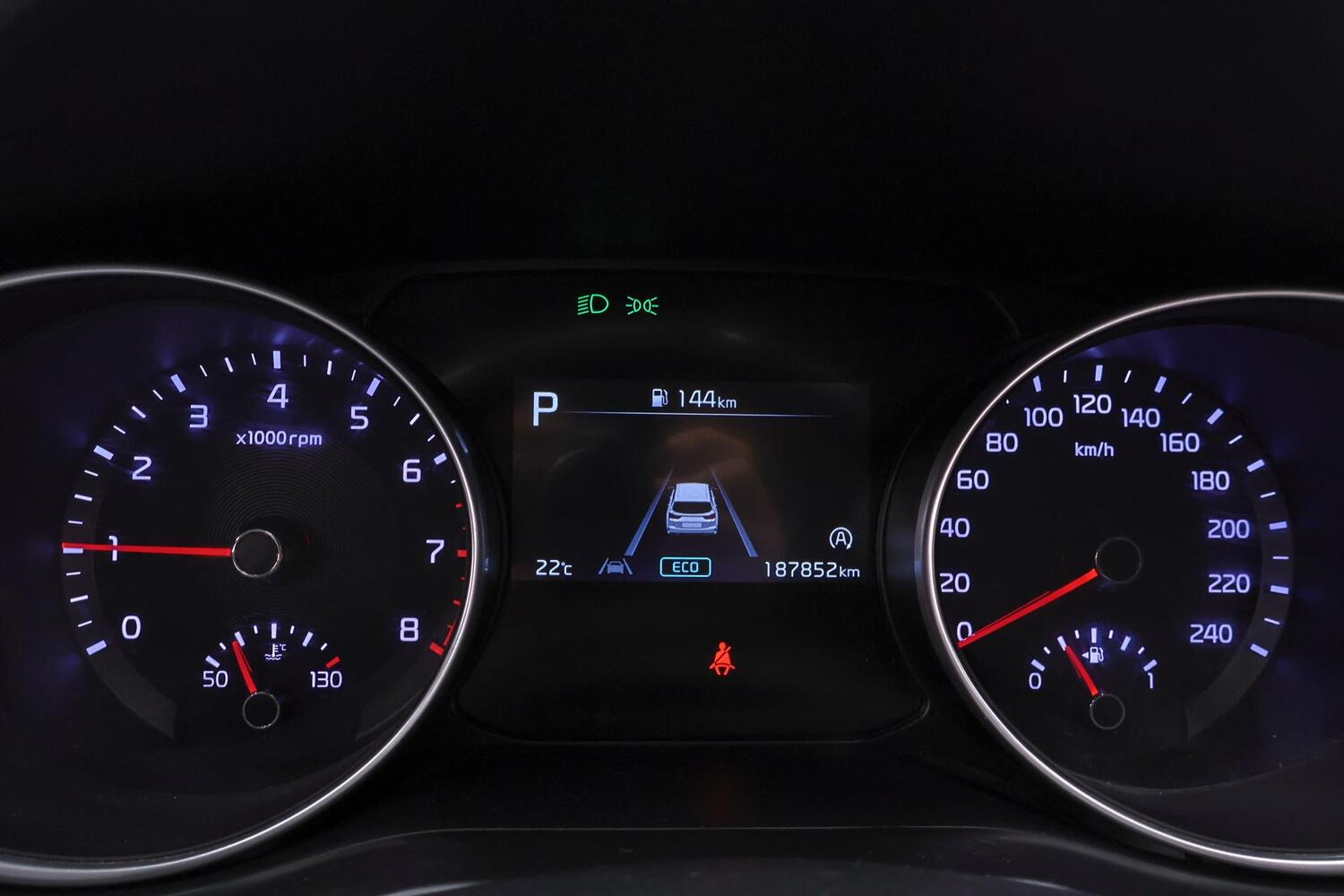 Kia Ceed vaihtoauto