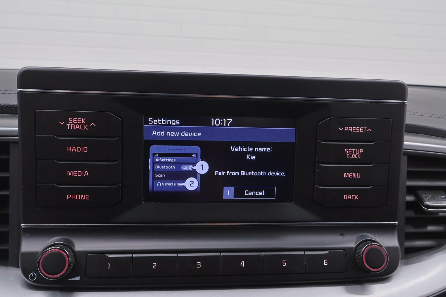 Kia Ceed vaihtoauto