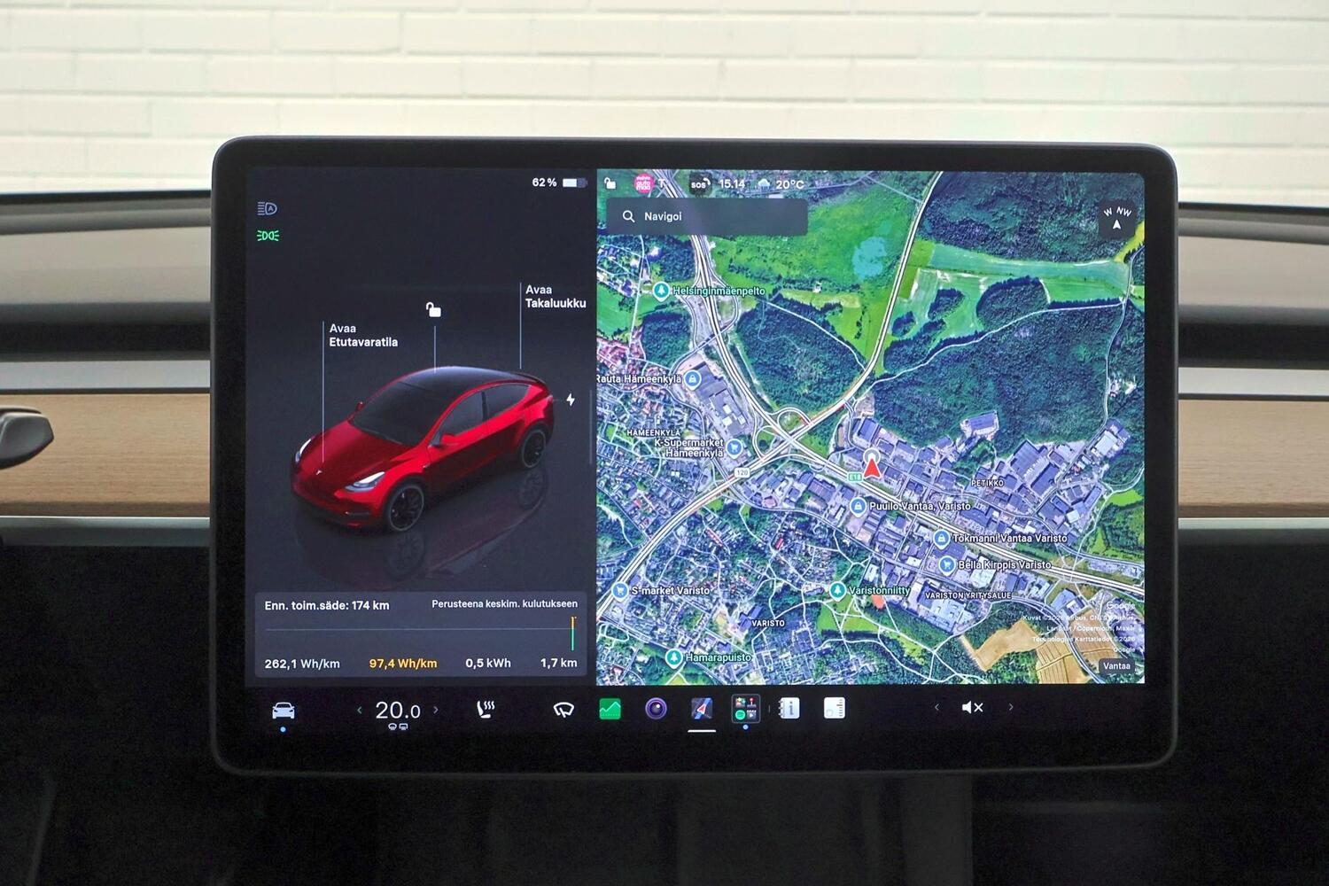 Tesla Model Y vaihtoauto