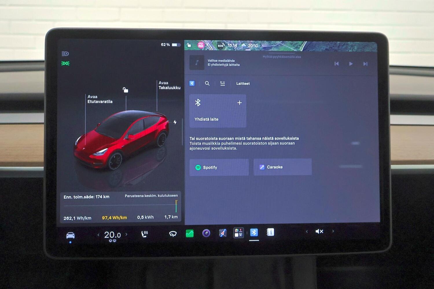 Tesla Model Y vaihtoauto