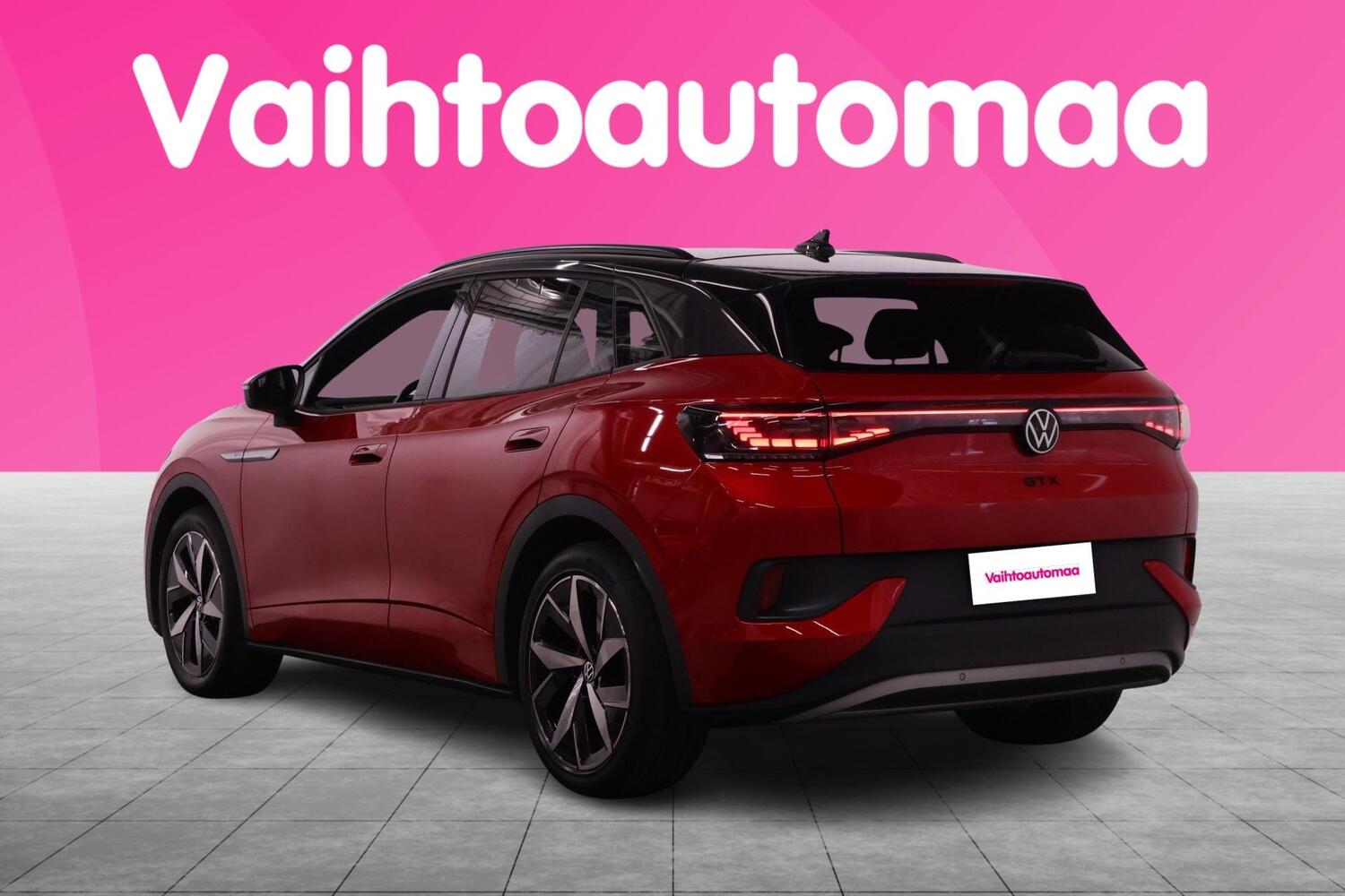 Volkswagen ID.4 vaihtoauto