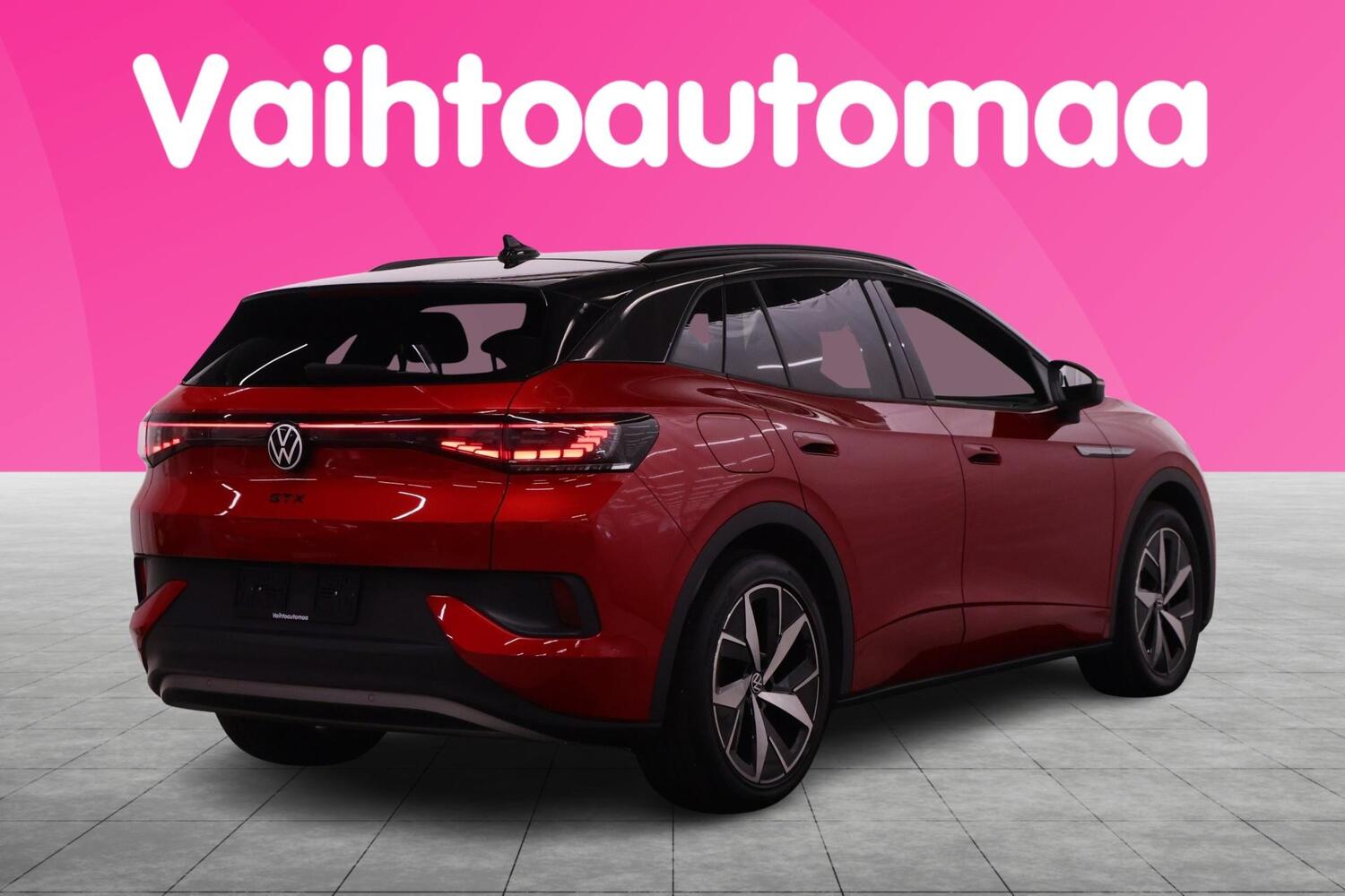 Volkswagen ID.4 vaihtoauto