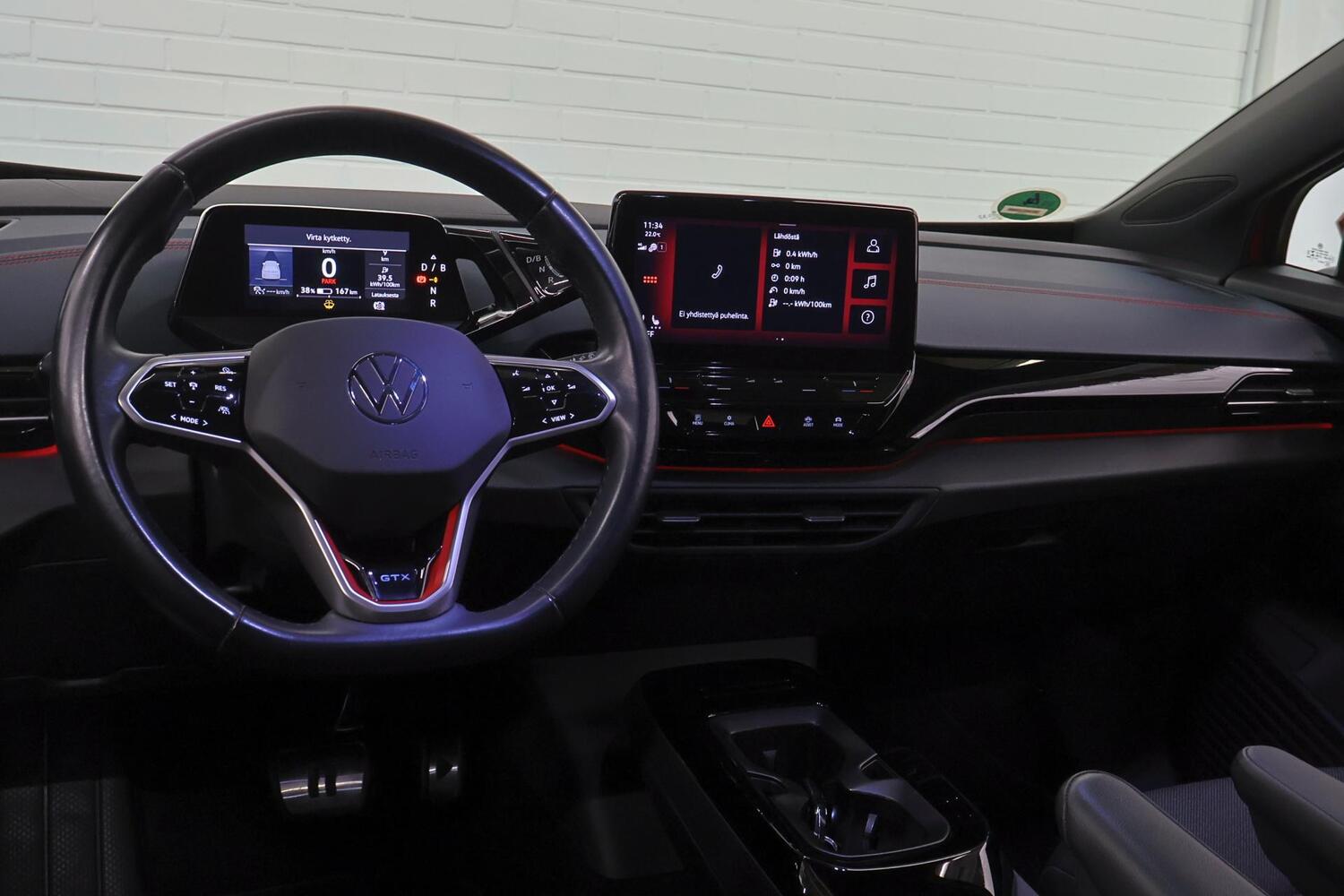 Volkswagen ID.4 vaihtoauto