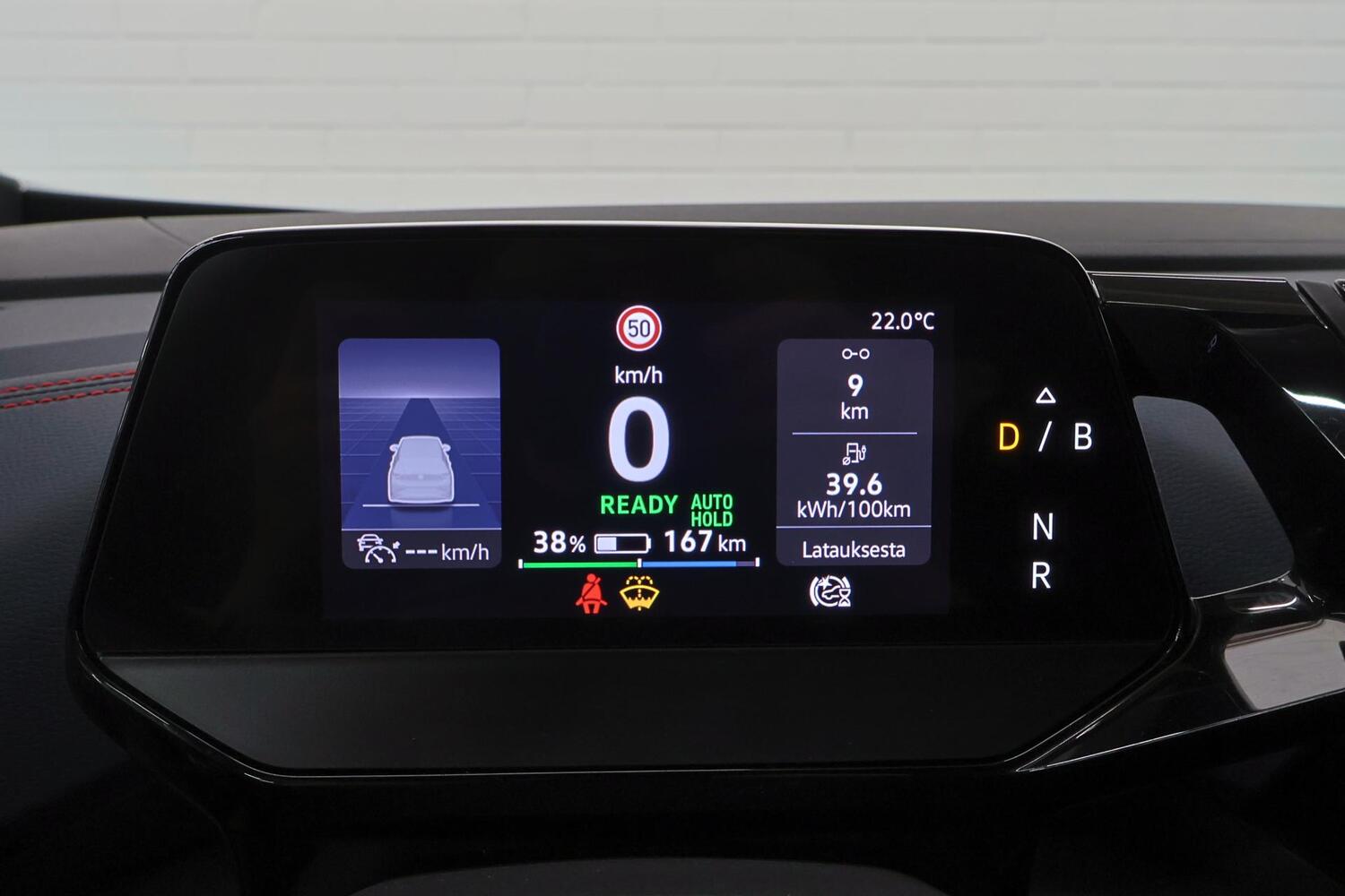 Volkswagen ID.4 vaihtoauto