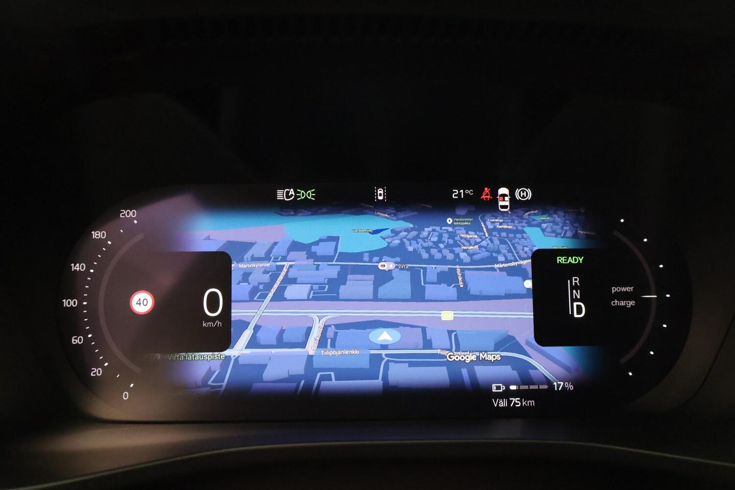 Volvo XC40 vaihtoauto