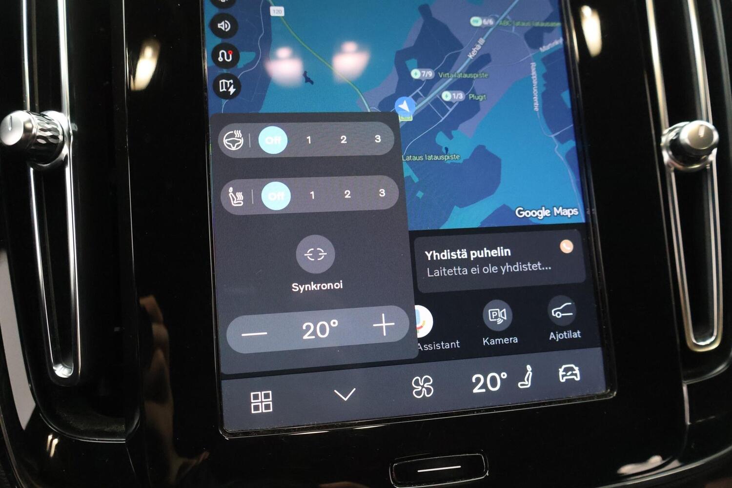 Volvo XC40 vaihtoauto
