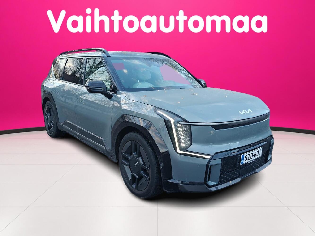 Kia EV9 vaihtoauto