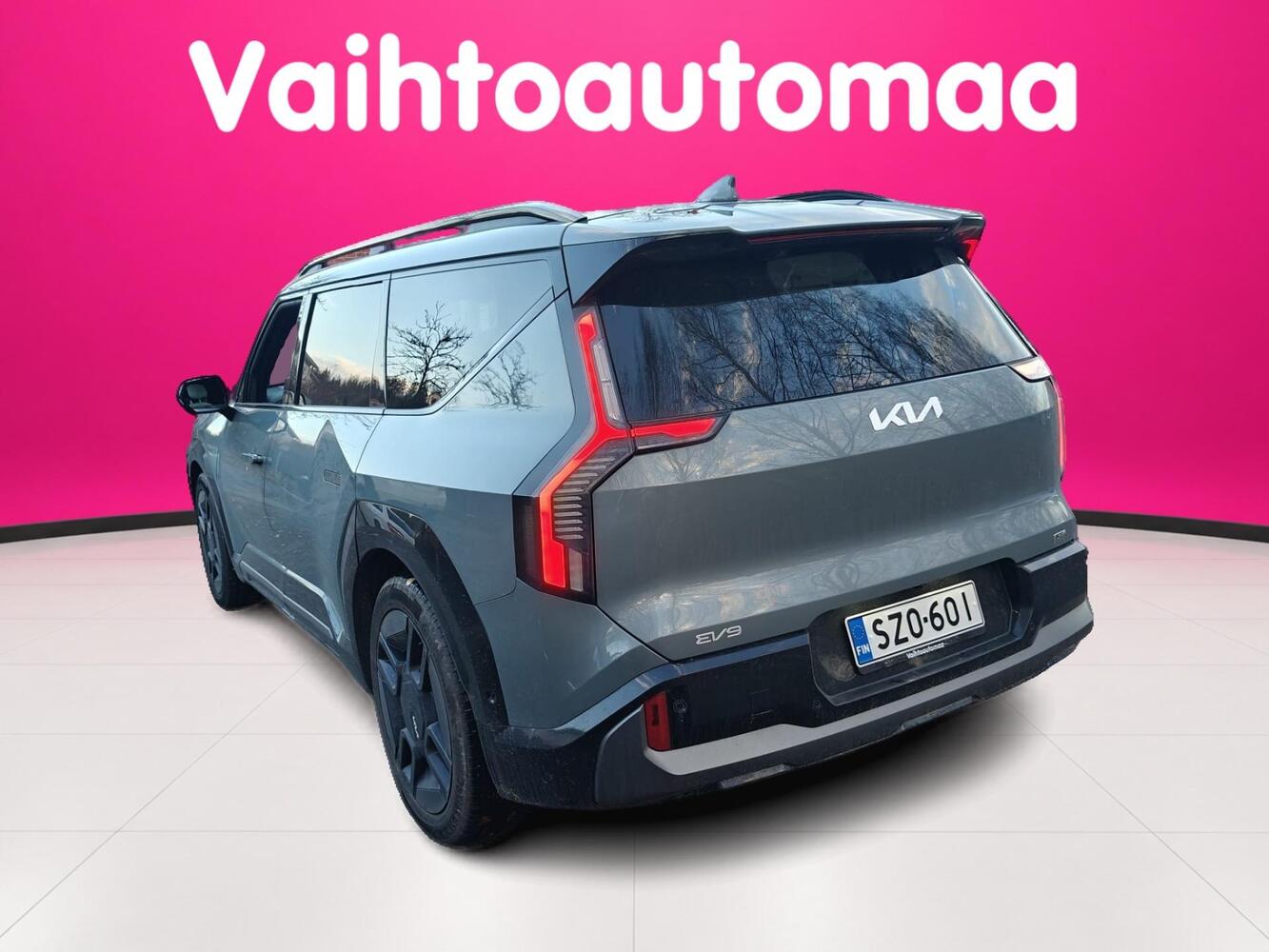Kia EV9 vaihtoauto