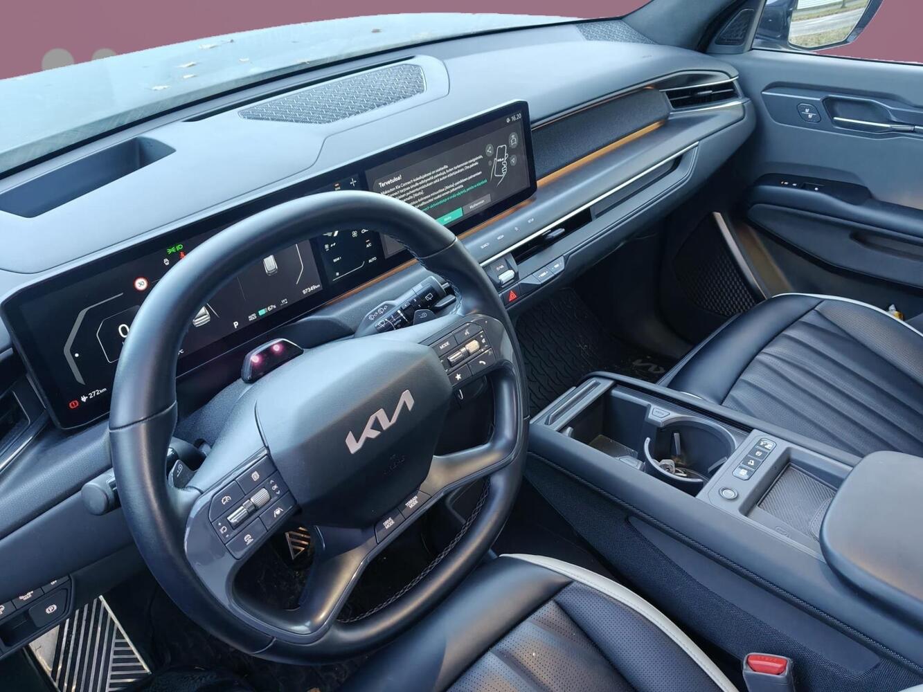 Kia EV9 vaihtoauto