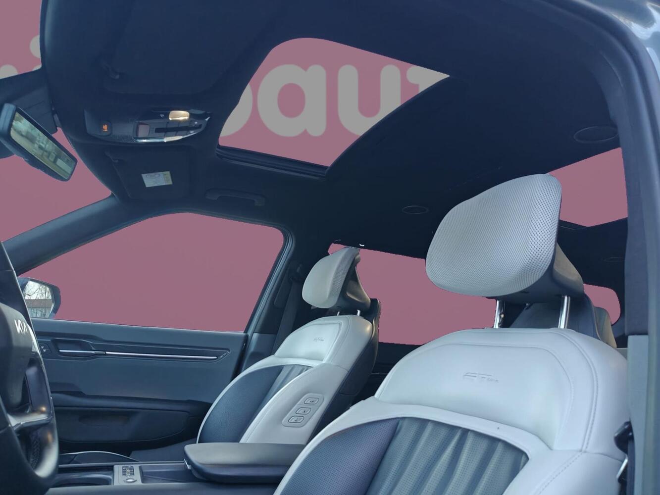Kia EV9 vaihtoauto