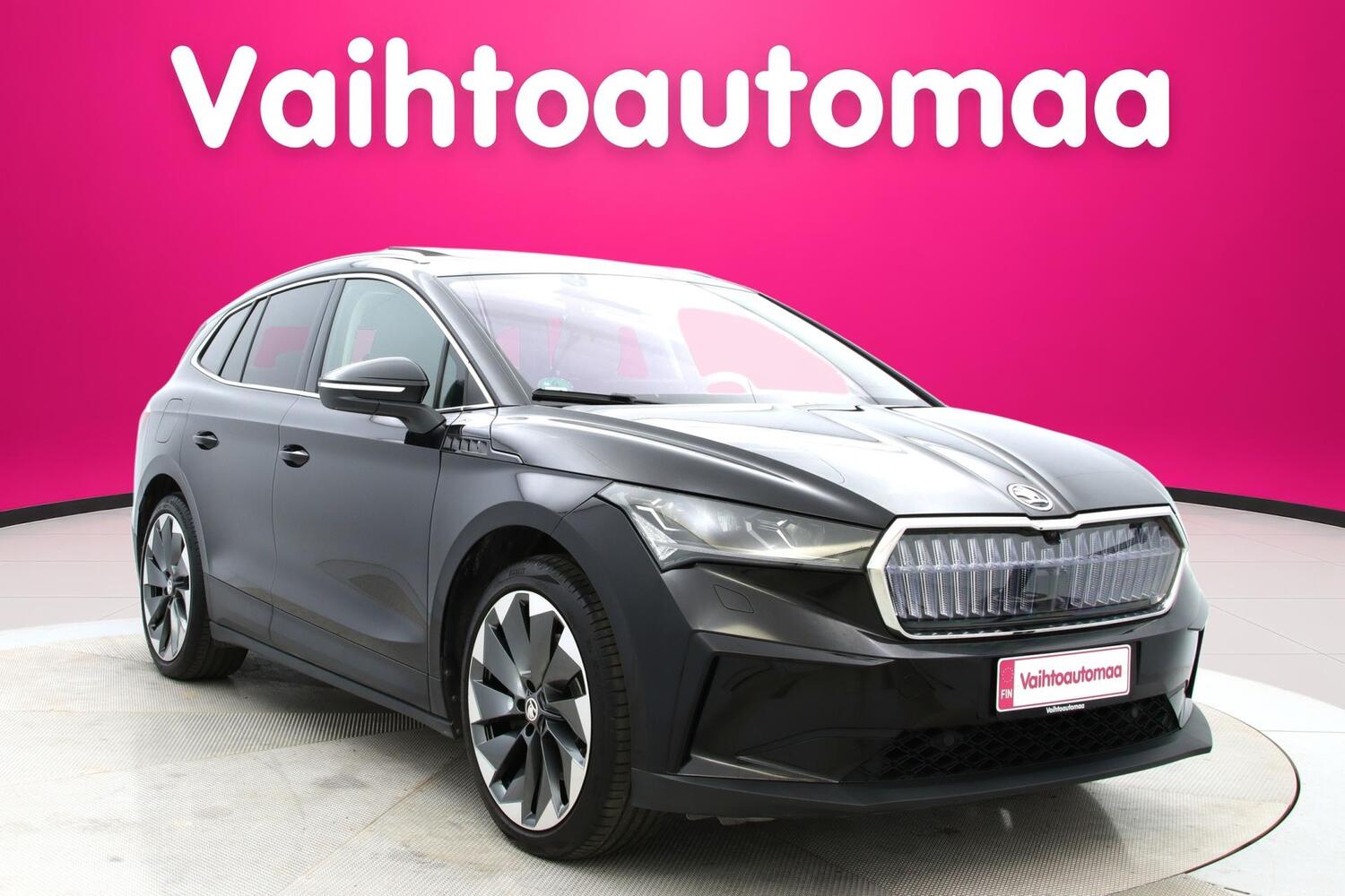 Skoda Enyaq vaihtoauto