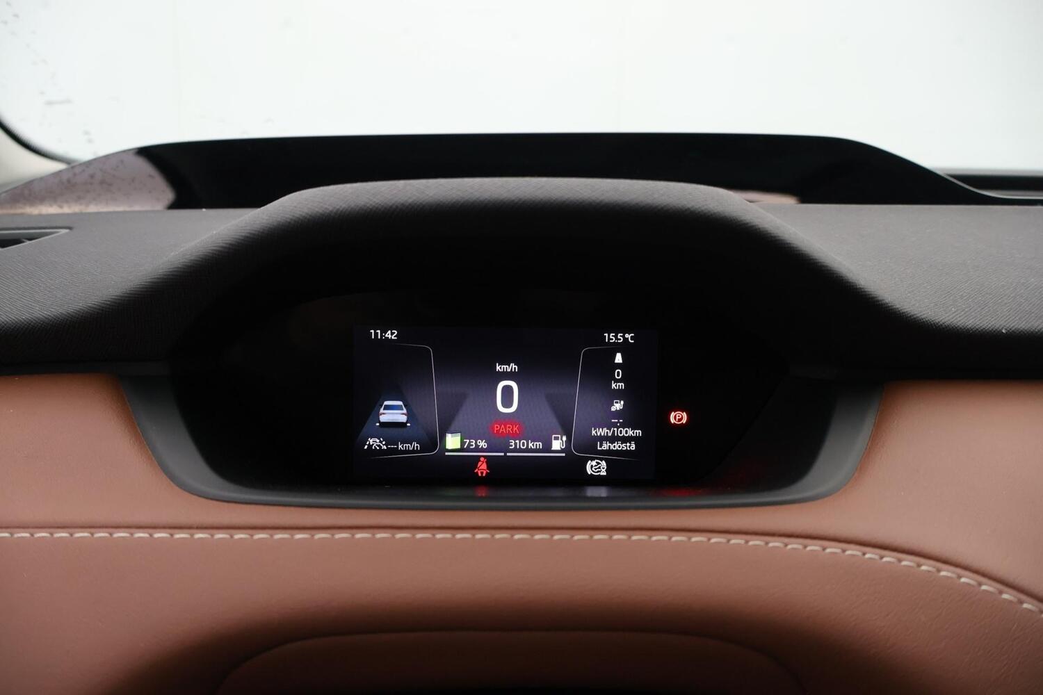 Skoda Enyaq vaihtoauto