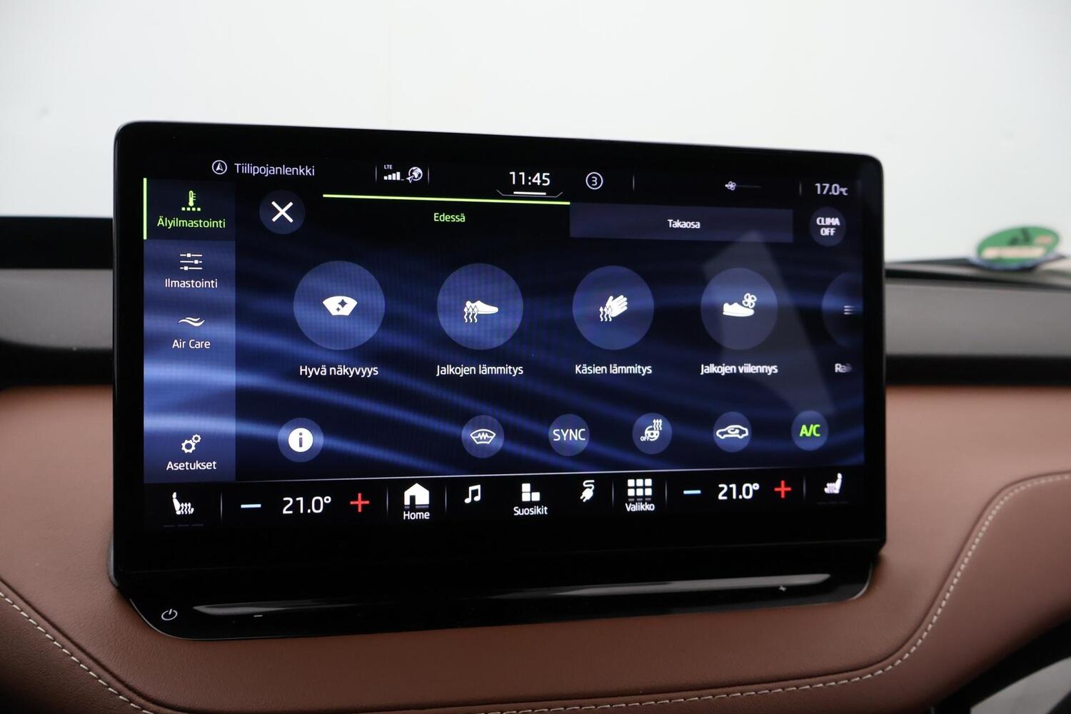 Skoda Enyaq vaihtoauto