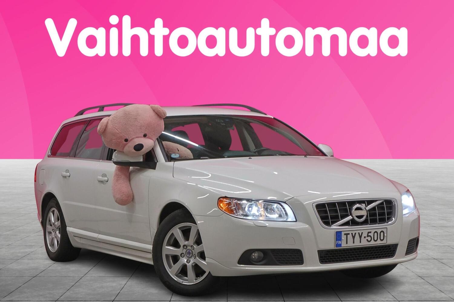 Volvo V70 vaihtoauto