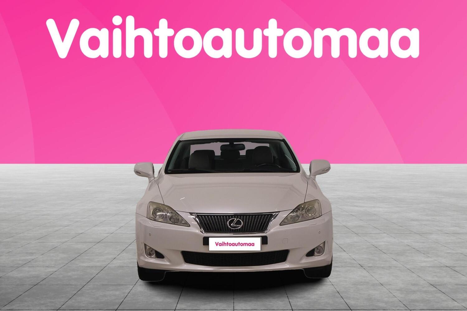 Lexus IS vaihtoauto