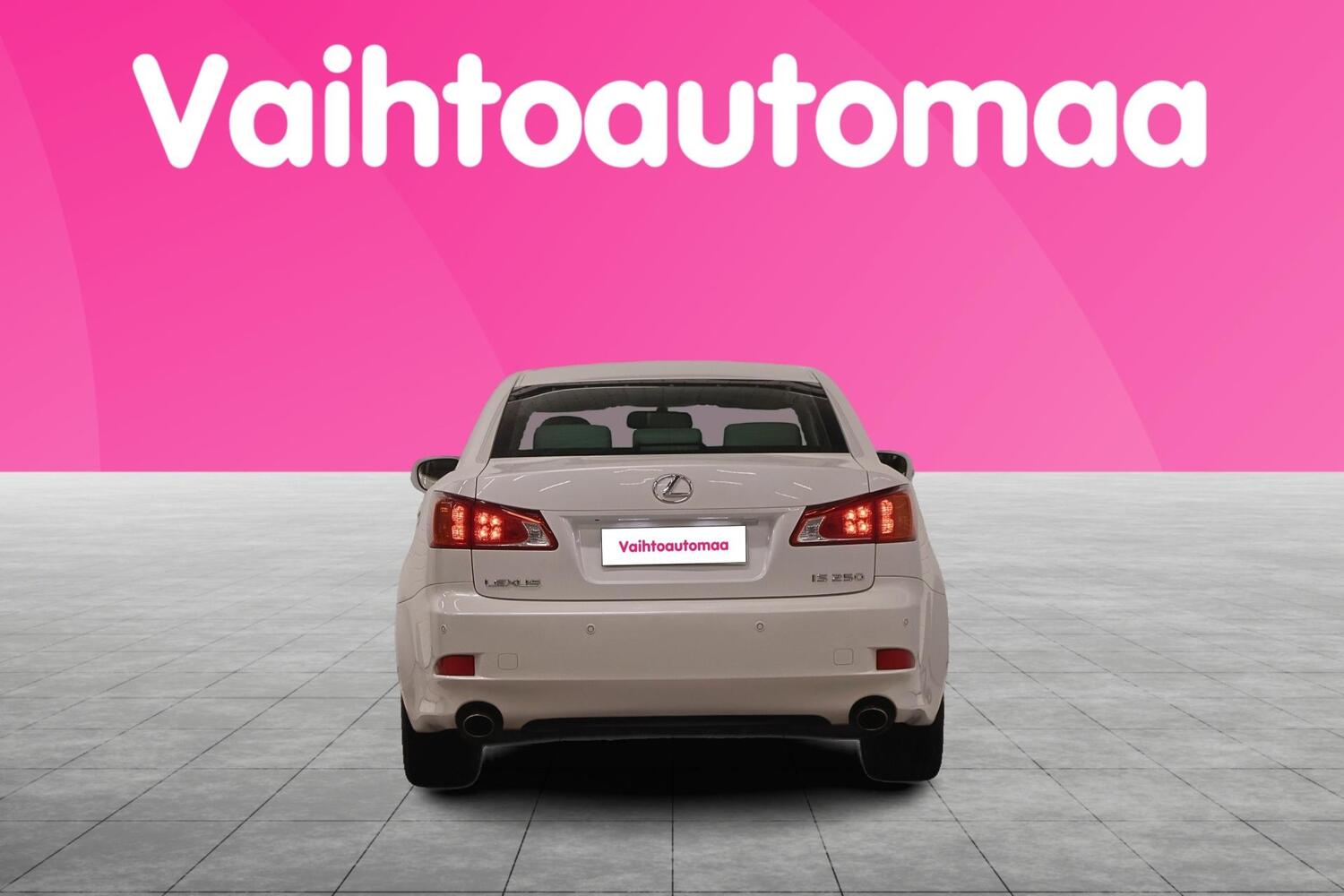 Lexus IS vaihtoauto
