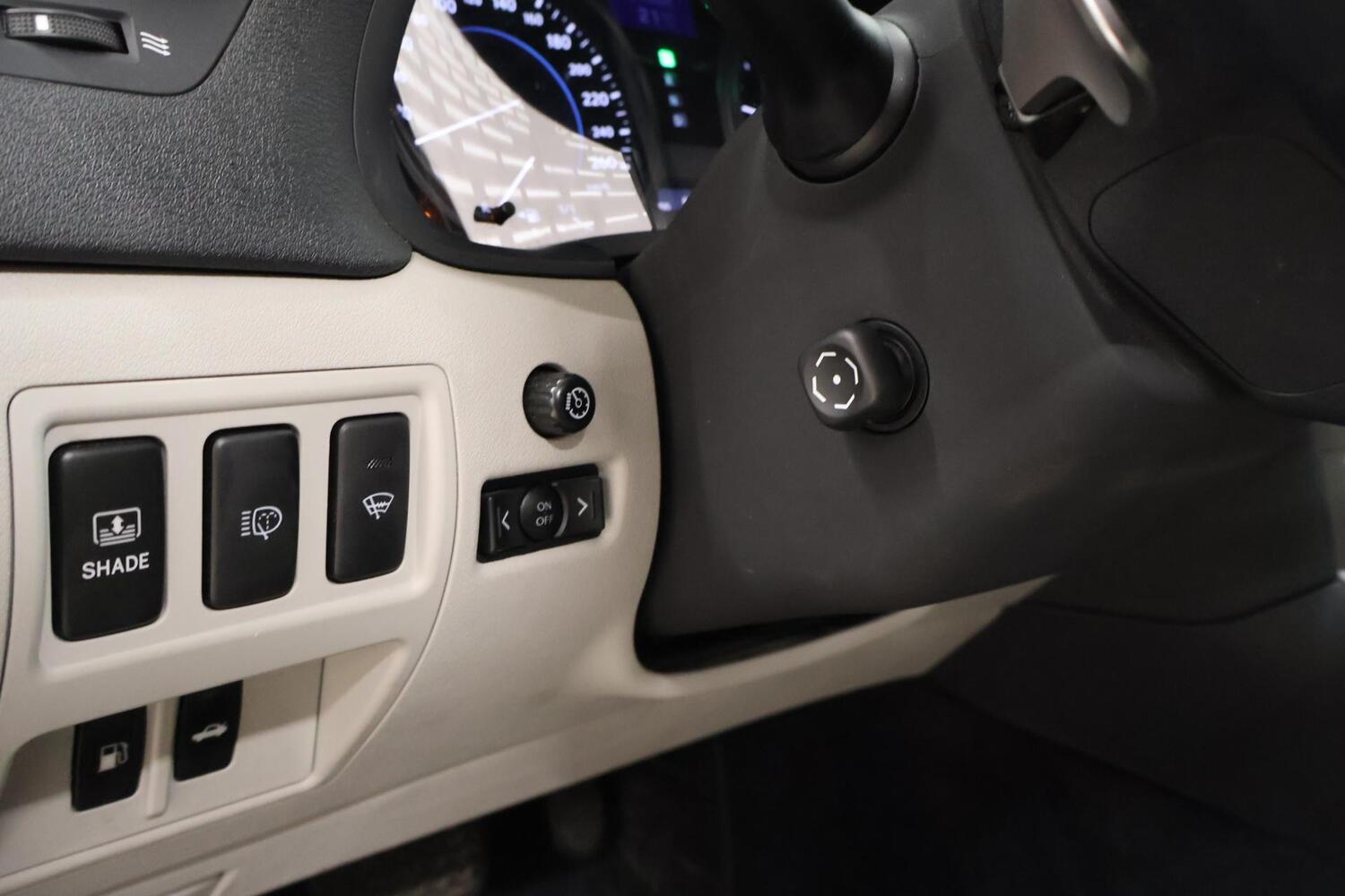Lexus IS vaihtoauto