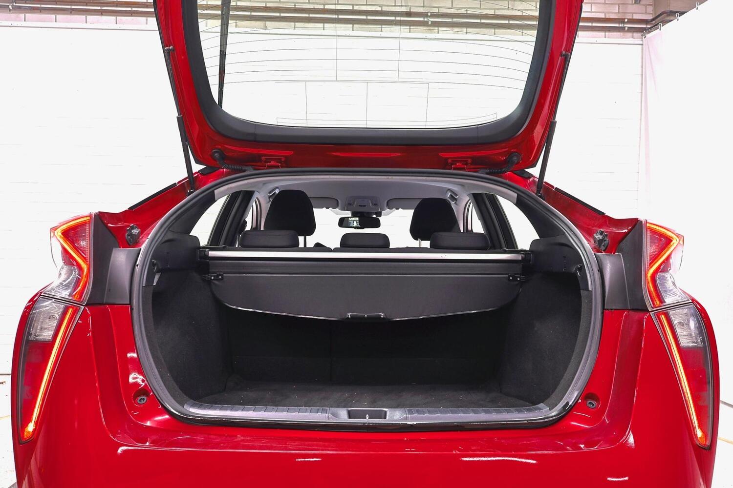 Toyota Prius vaihtoauto